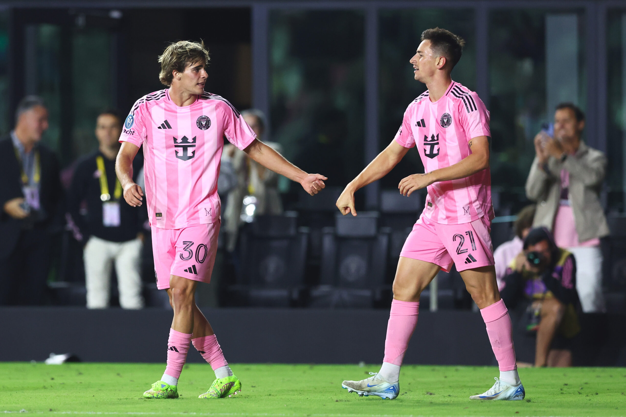 Inter Miami venció a Cavalier con conexión sudamericana y logró un buen resultado en la ConcaChampions