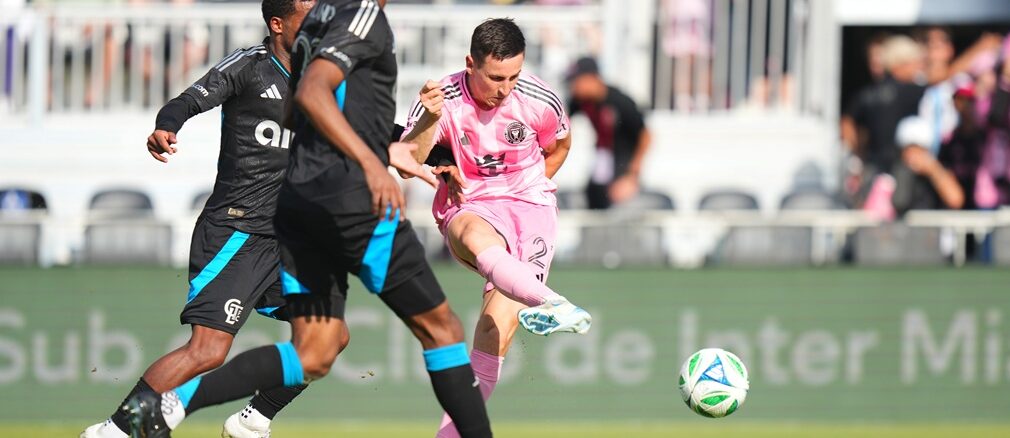 Inter Miami CF v Charlotte FC