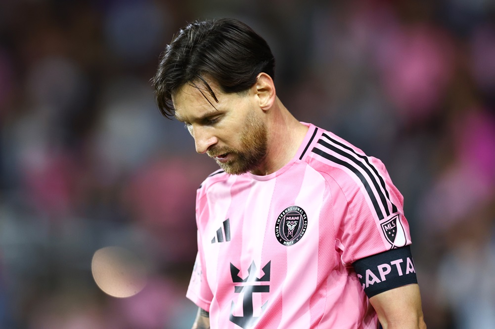 Messi no viajó a Houston con Inter Miami y la dirigencia del Dynamo tomó una insólita decisión