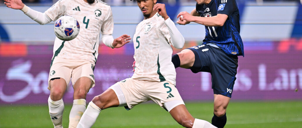 Japón Arabia Saudita