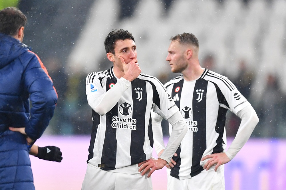 ¡Triunfazo de Atalanta! Juventus no perdía por cuatro goles en Turín hace 57 años