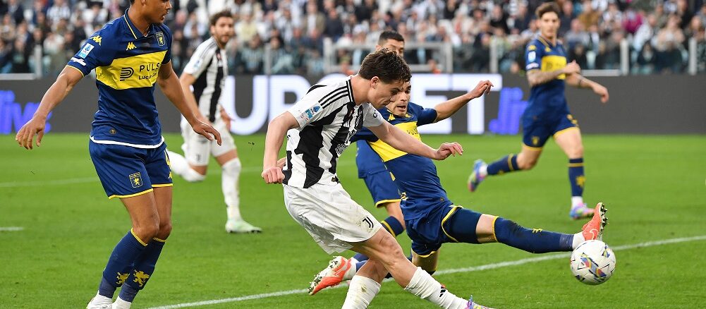 Juventus v Genoa - Serie A Genoa camiseta de Boca