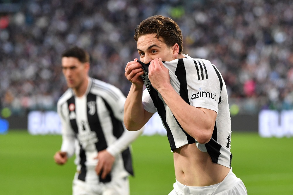 ¡Increíble! Igor Tudor, entrenador de la Juventus, participó del gol de Kenan Yildiz ante Genoa