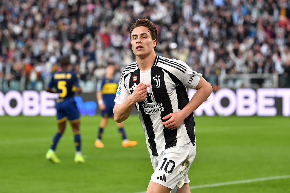 Juventus se recuperó con un triunfo ante Genoa y sigue ilusionado con entrar en la Champions