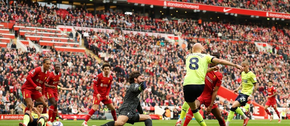 Liverpool FC v Southampton FC - Premier League