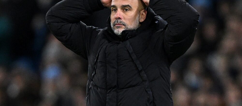 Pep Guardiola habló en la previa del partido entre Manchester CIty y Nottingham Forest