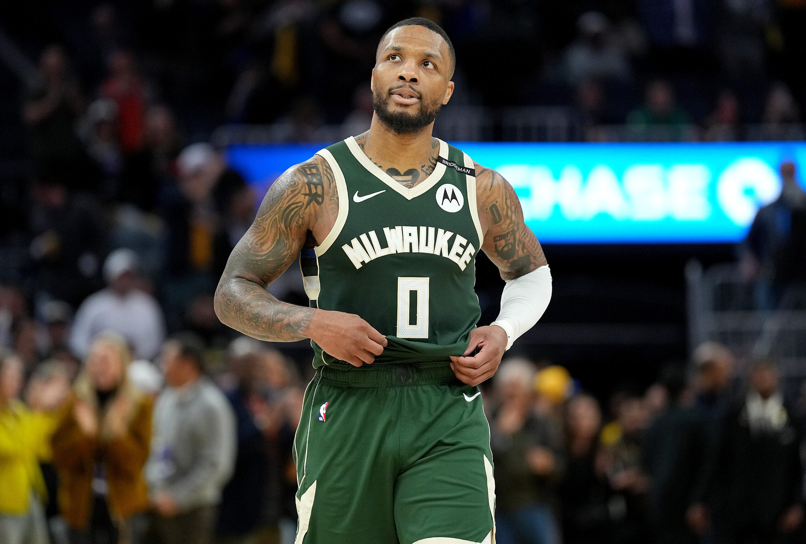 Continúan las lesiones graves en la NBA: Damian Lillard afuera