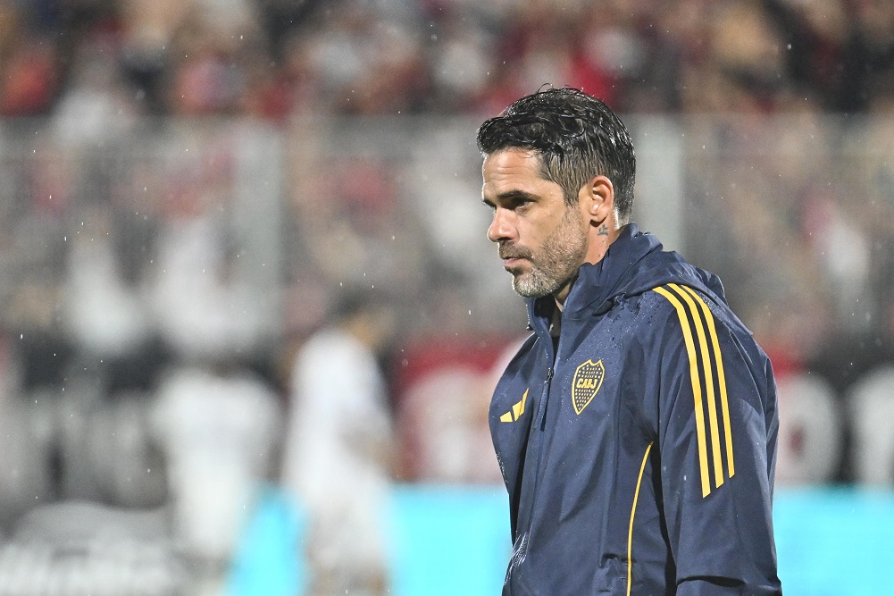 Fernando Gago: «Boca jugó mal pero ni antes éramos tan buenos ni ahora tan malos»