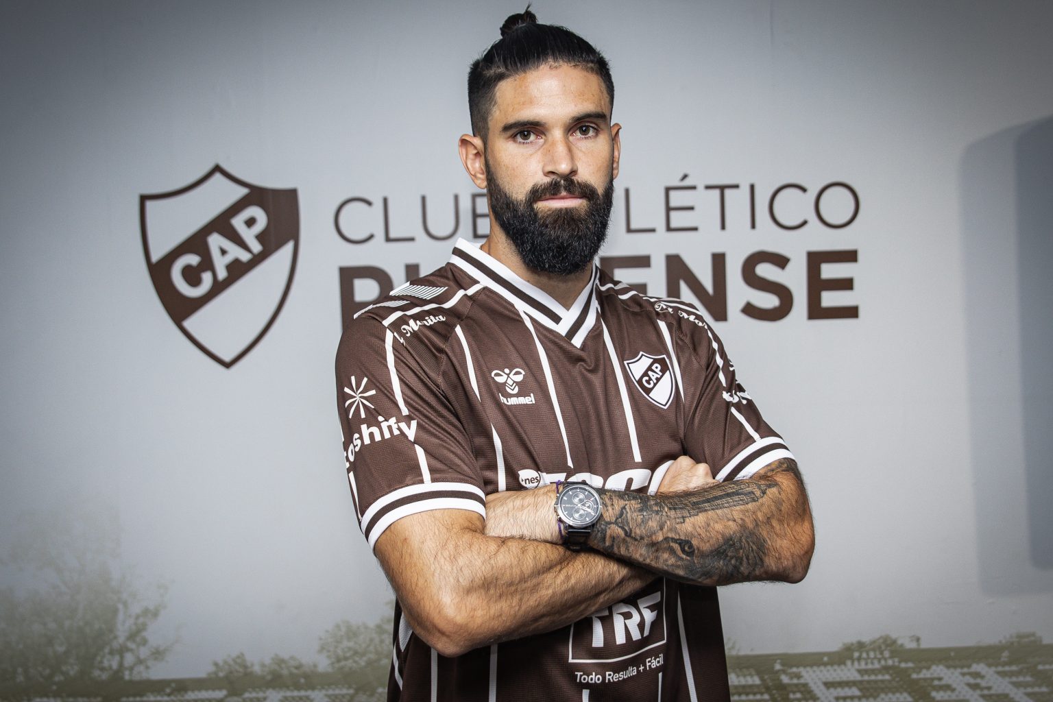 Finalmente Nicolás Orsini se fue de Boca y seguirá su carrera en Platense