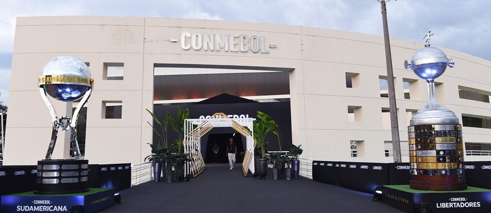 Official Draw For Copa CONMEBOL Libertadores 2025