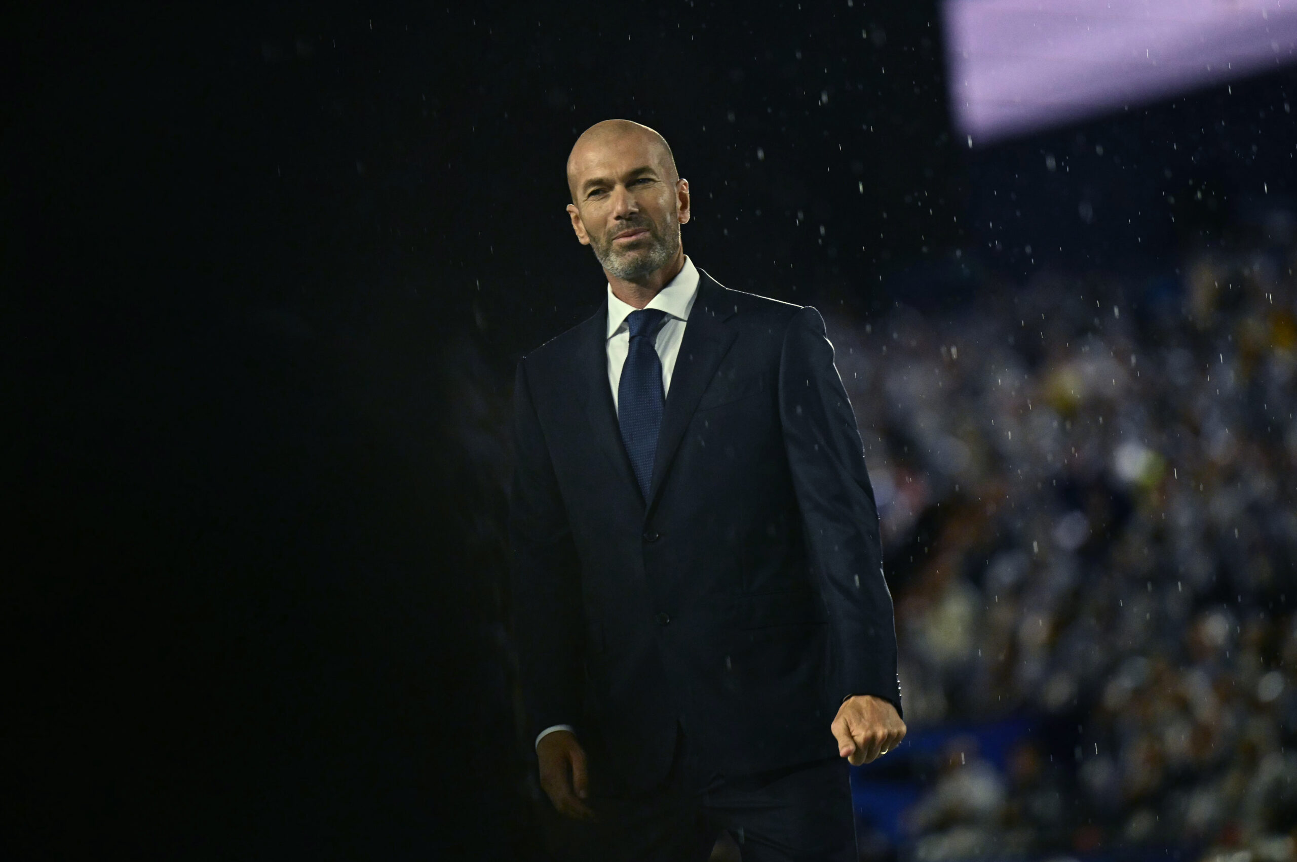 ¡Bomba! España tenía en mente a Zidane como entrenador antes de elegir a Luis De la Fuente