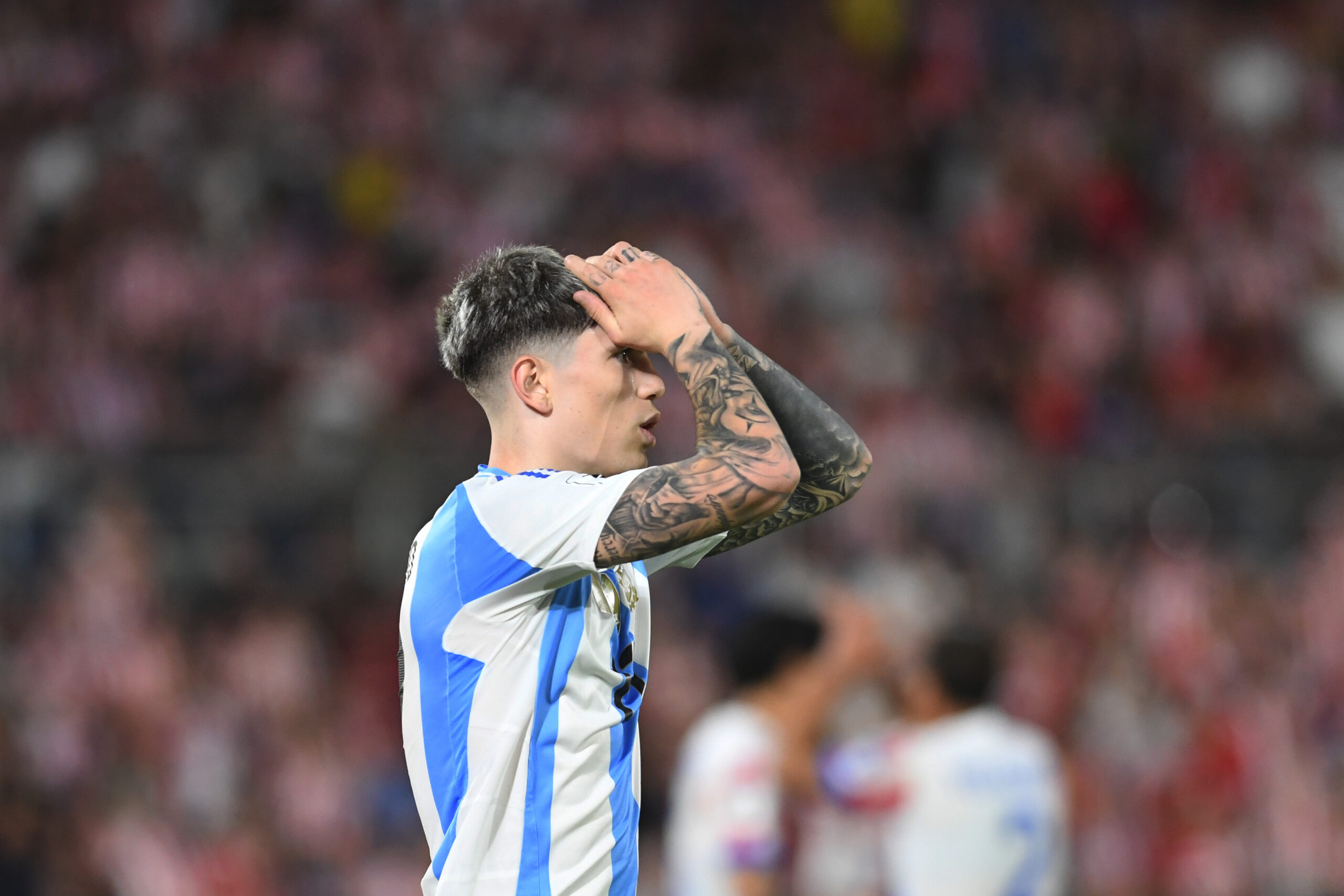 Salieron a las luz los primeros descartados de la Selección Argentina para la fecha FIFA de marzo