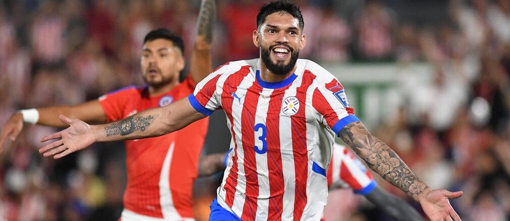 Paraguay v Chile - FIFA World Cup 2026 Qualifier