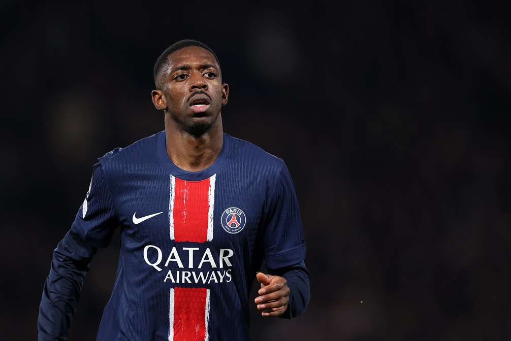 Dembélé sigue en modo bestia y ya lleva 20 goles en 15 partidos en este 2025