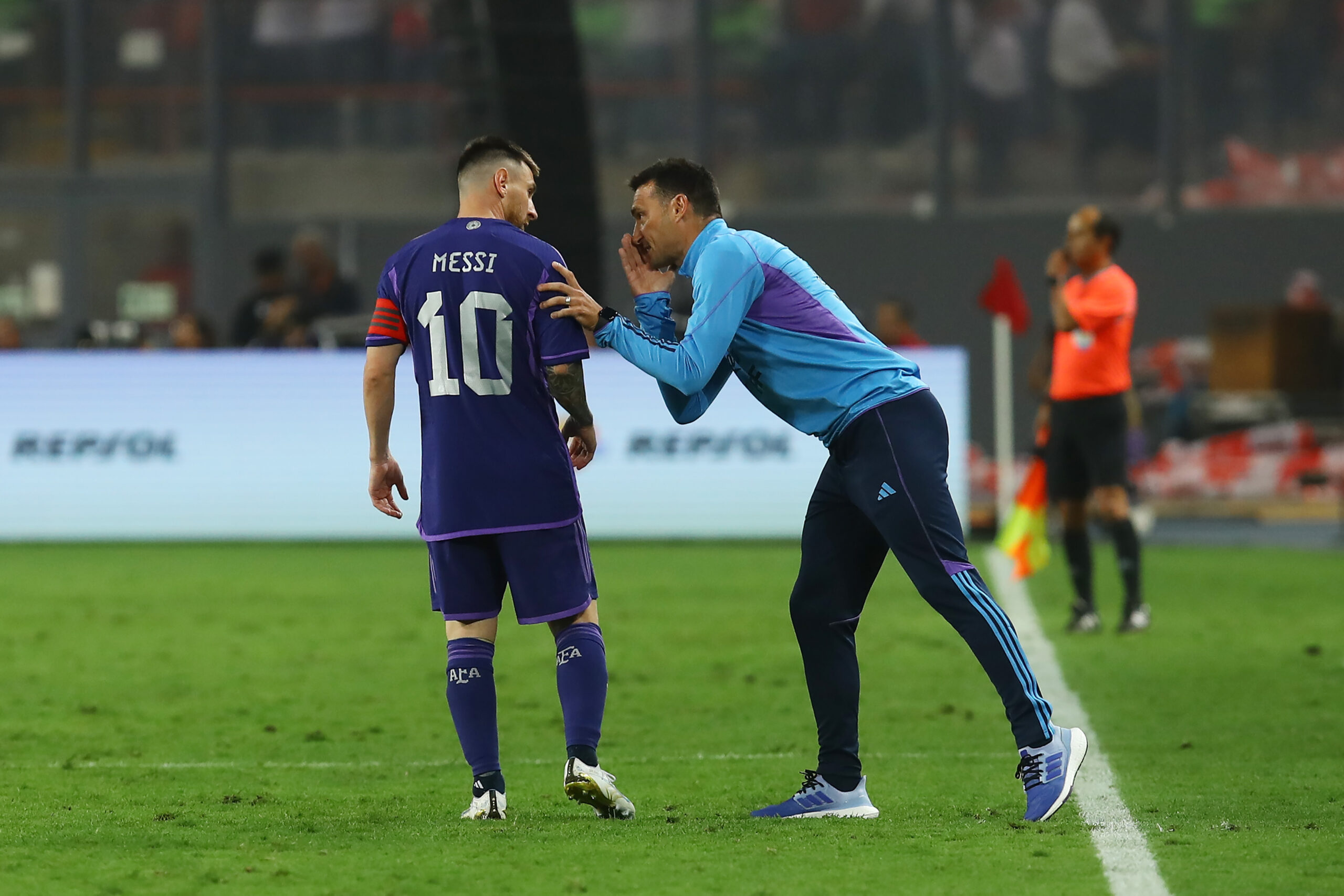 Lionel Scaloni
