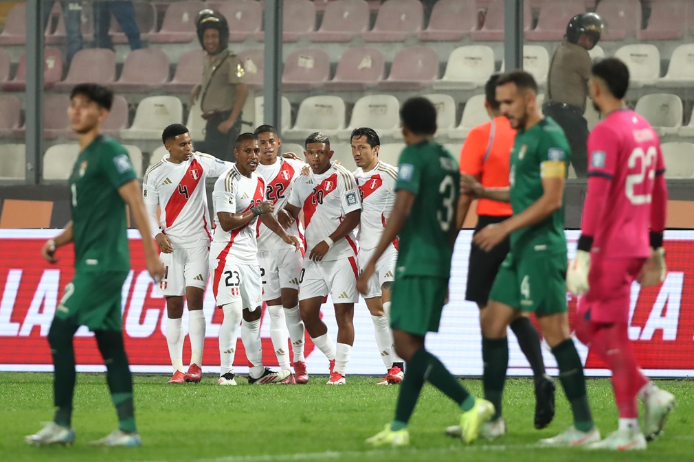 Perú le ganó una final a Bolivia y no desiste del sueño Mundialista: Chile quedó último