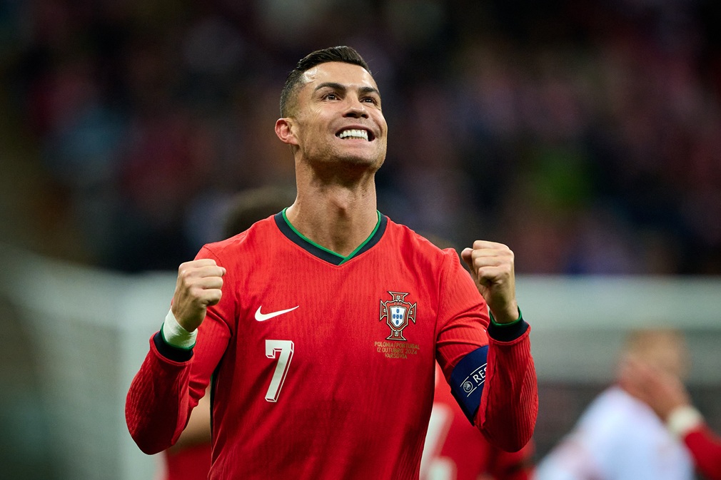 Ronaldo al rescate: Cristiano niveló la serie para Portugal con su gol 136 en selecciones