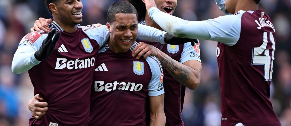Preston North End v Aston Villa - Emirates FA Cup Quarter Final