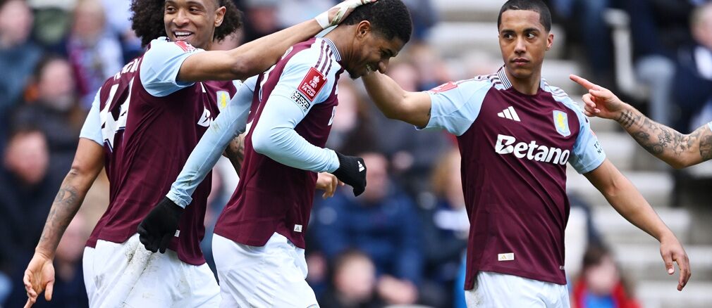 Preston North End v Aston Villa - Emirates FA Cup Quarter Final