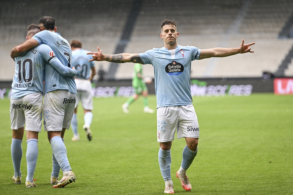 Celta se hace fuerte en Balaídos: triunfo con remontada ante Leganés