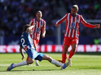 Atlético vs Espanyol