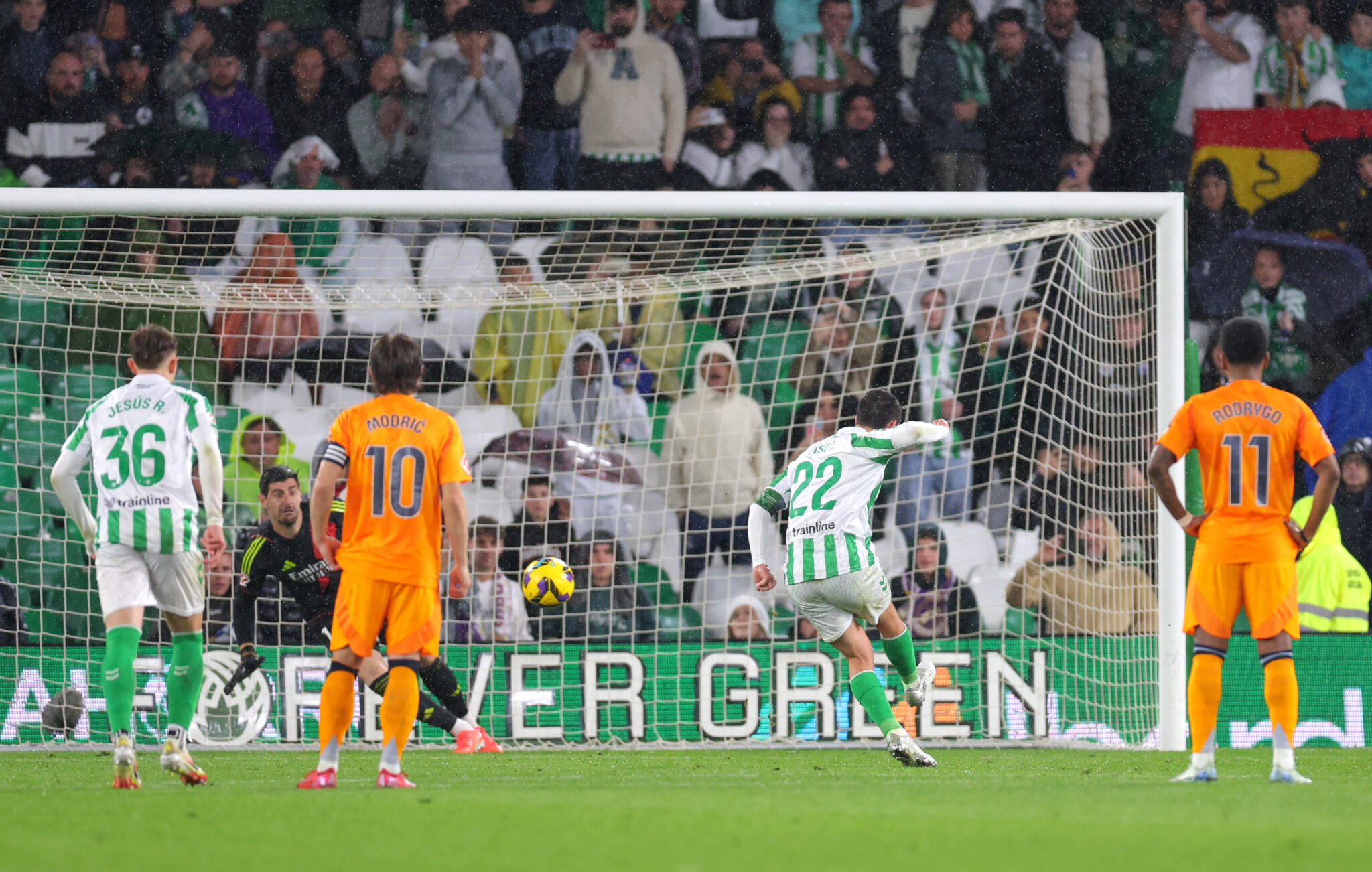 Isco activa la ley del ex contra el Real Madrid y Betis da la sorpresa ...
