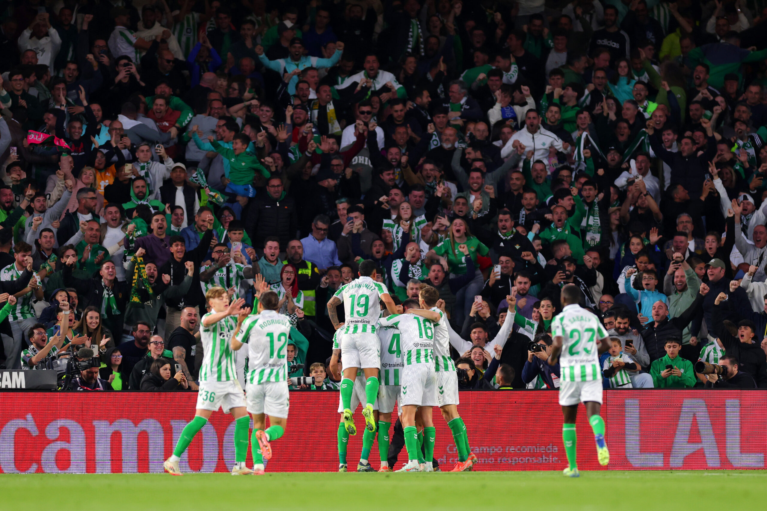 Betis vs Real Madrid