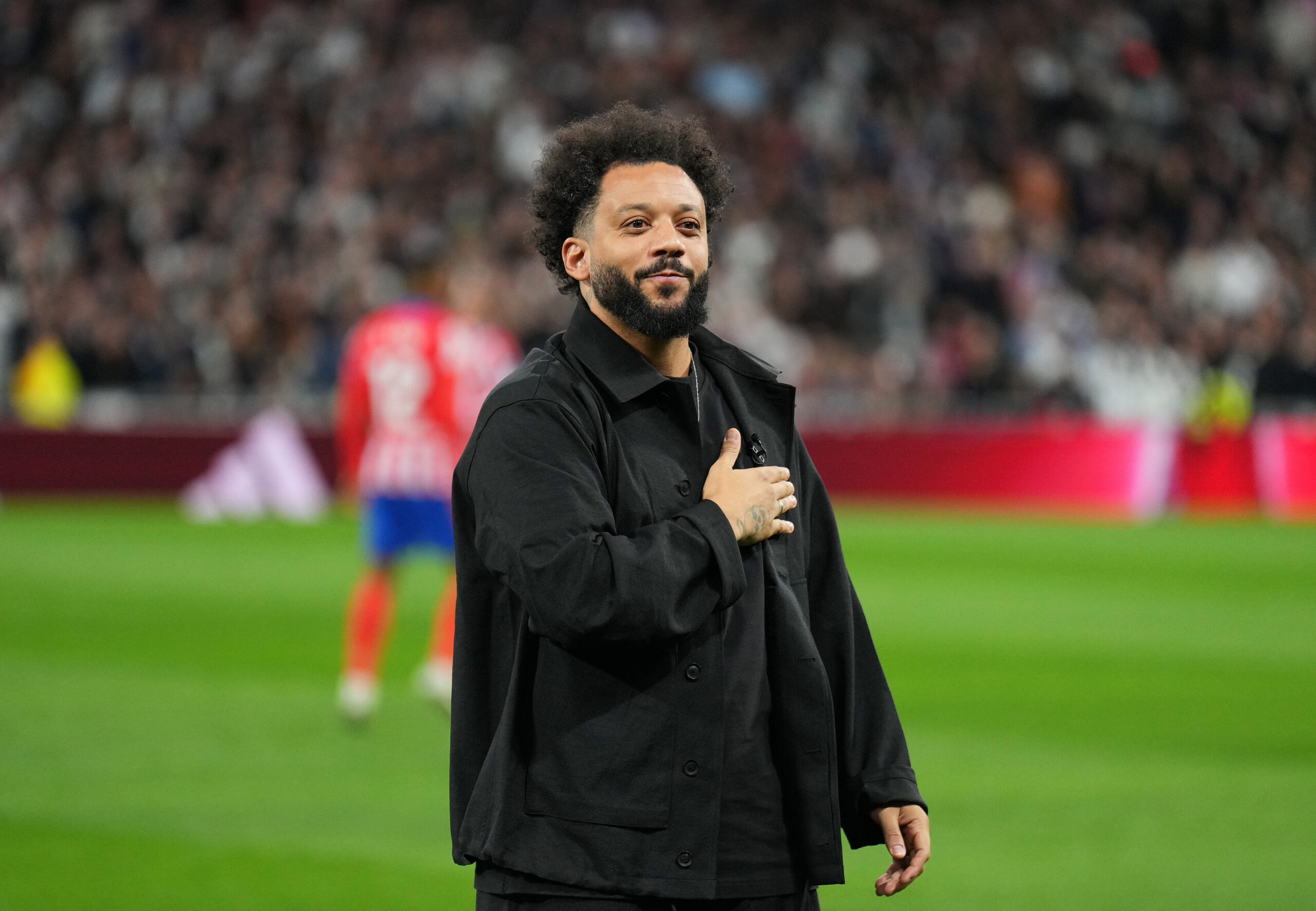 El recuerdo de Marcelo sobre Cristiano Ronaldo: «Mi relación con él empezó con una pelea»