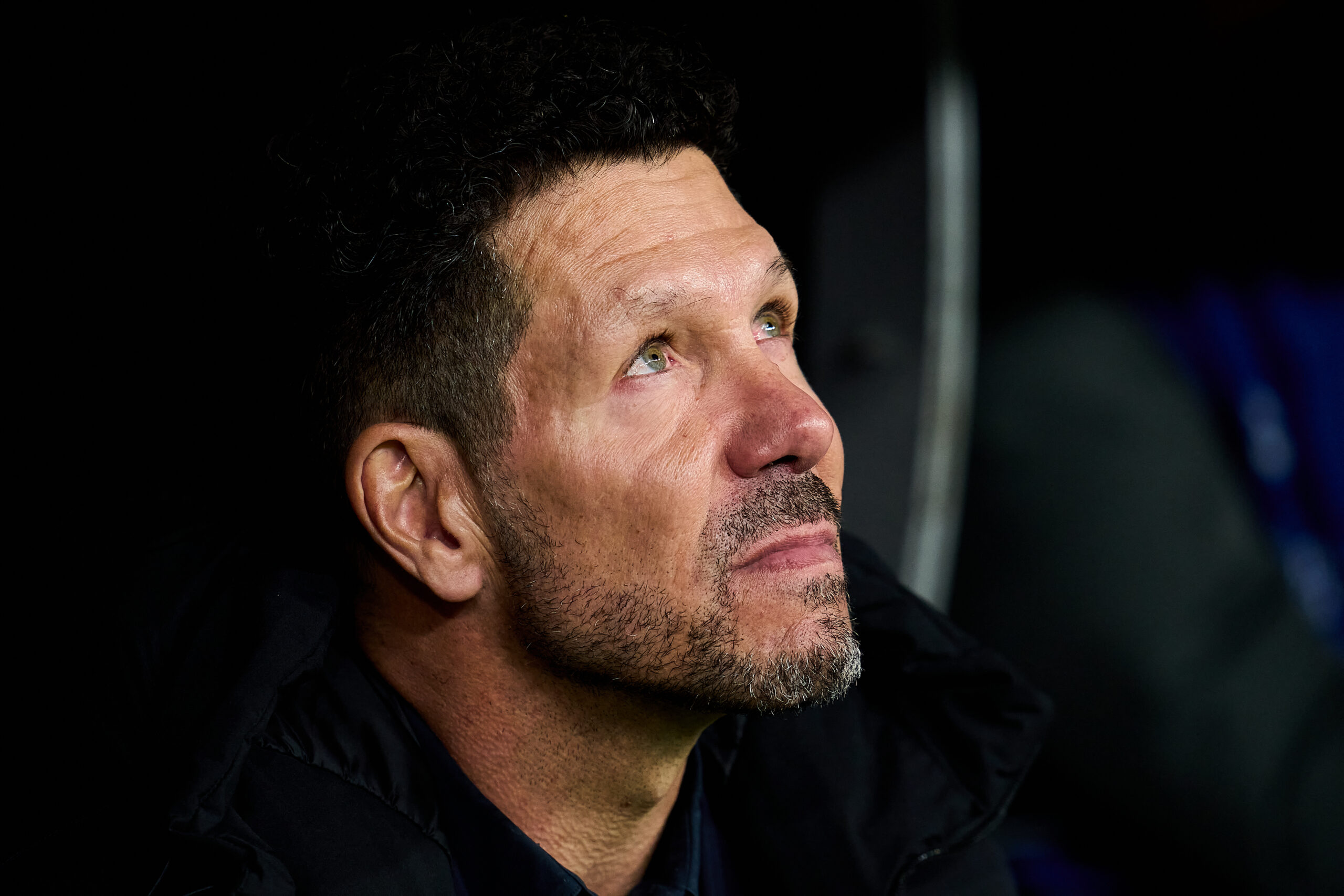 Diego Simeone, optimista en el Atlético frente a lo que viene: «Todo es posible siendo un equipo»