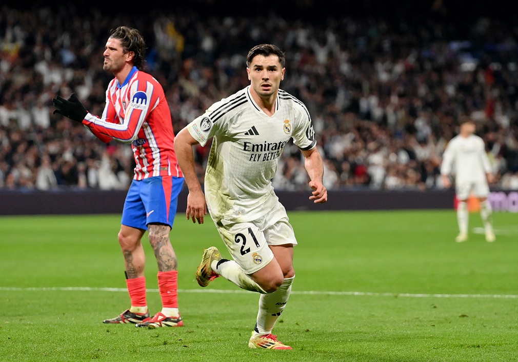 Real Madrid fue más contundente y ganó el primer derbi de una serie con final abierto