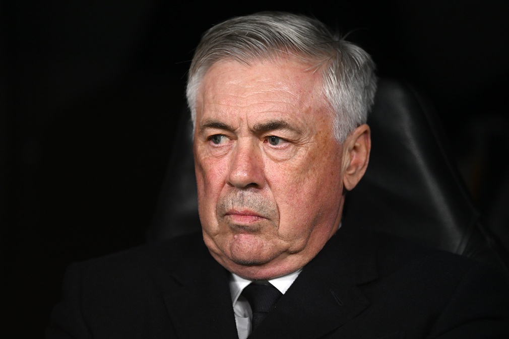 Ancelotti: “Mbappé y Vinicius tienen la vuelta para demostrar su calidad”