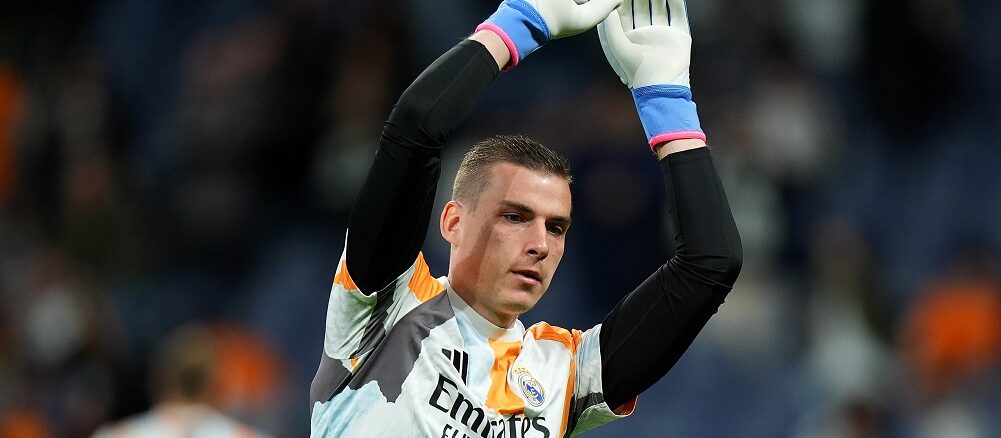 Andriy Lunin