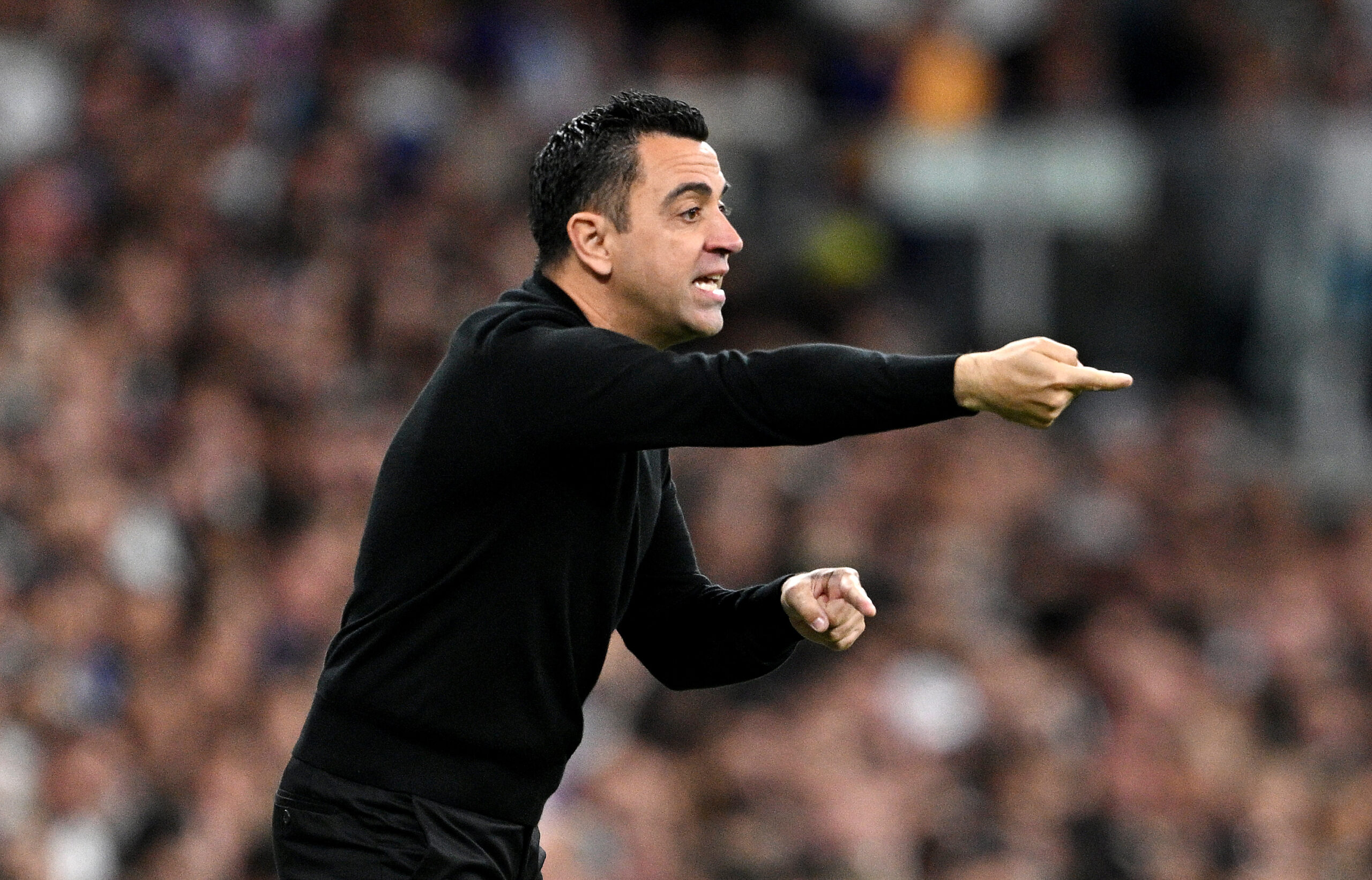 El futuro de Xavi: «Estoy abierto y escucharé ofertas, tengo la ambición de ganar títulos»