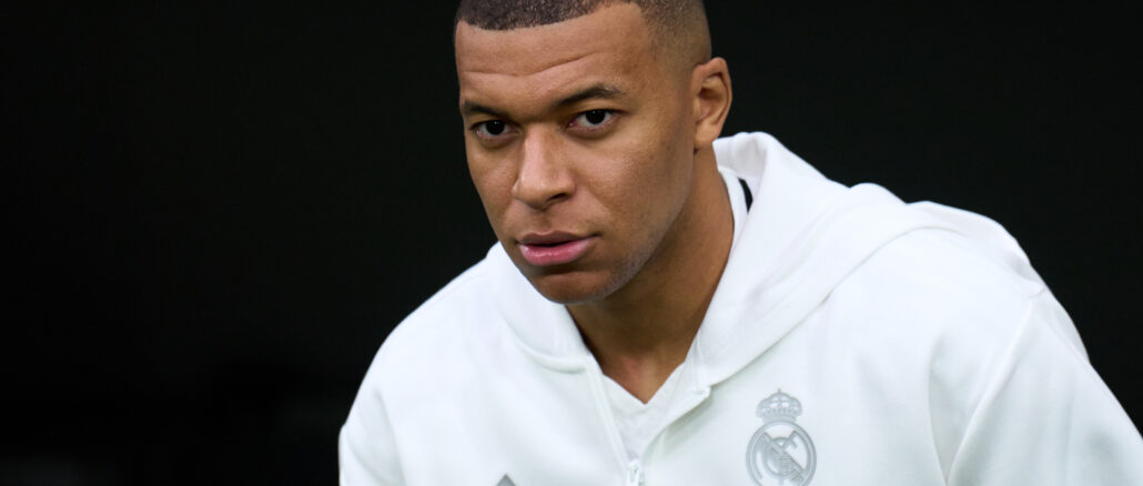 Kylian Mbappé