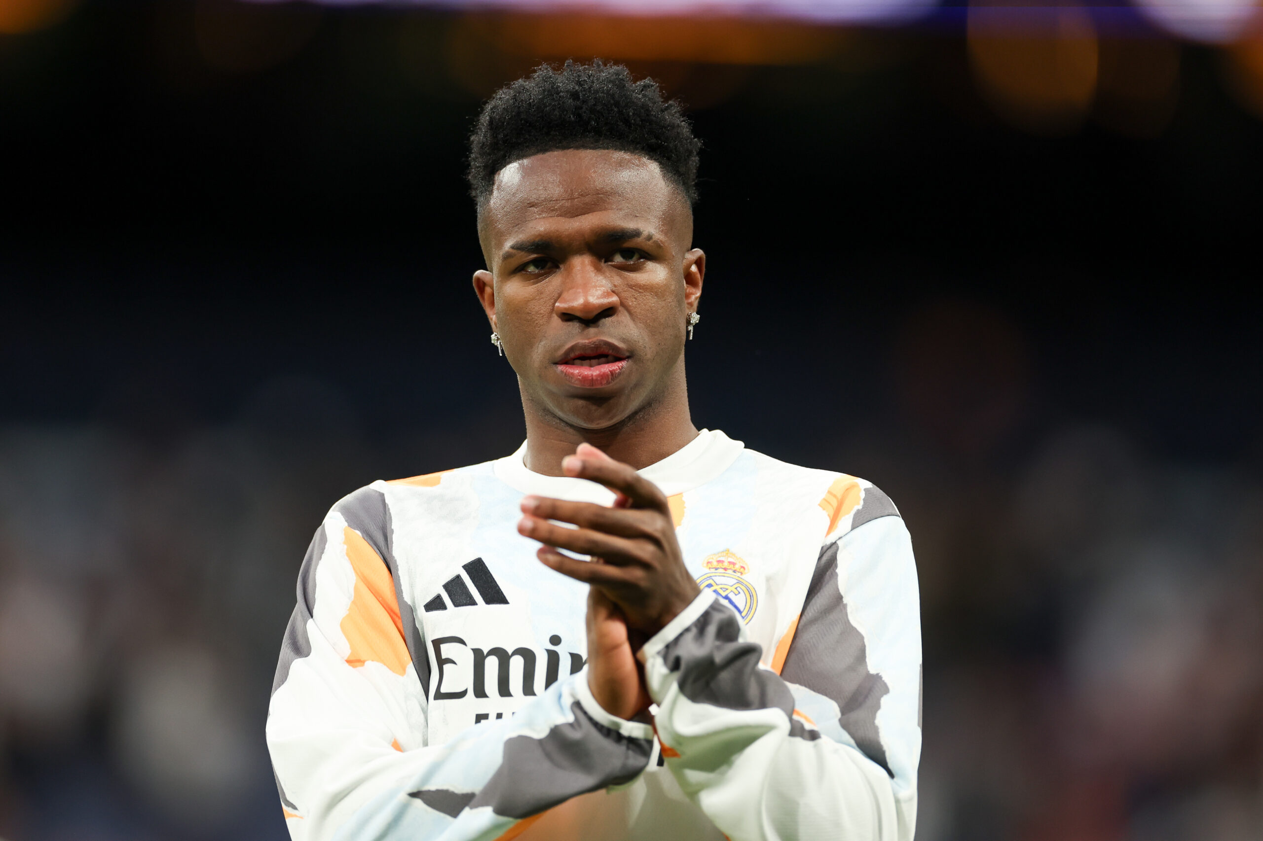 «No me gusta la actitud de Vinicius, se pelea con todo el mundo y no es bueno para el fútbol»