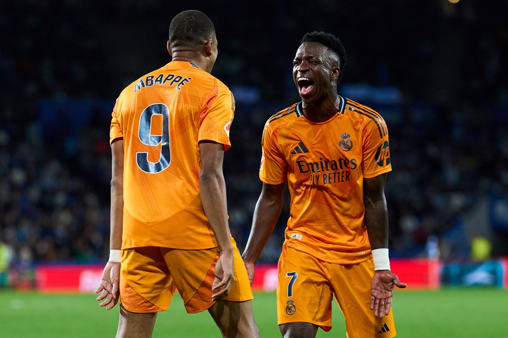 ¡Bombazo! Vinicius negocia con Real Madrid y quiere cobrar más que Mbappé