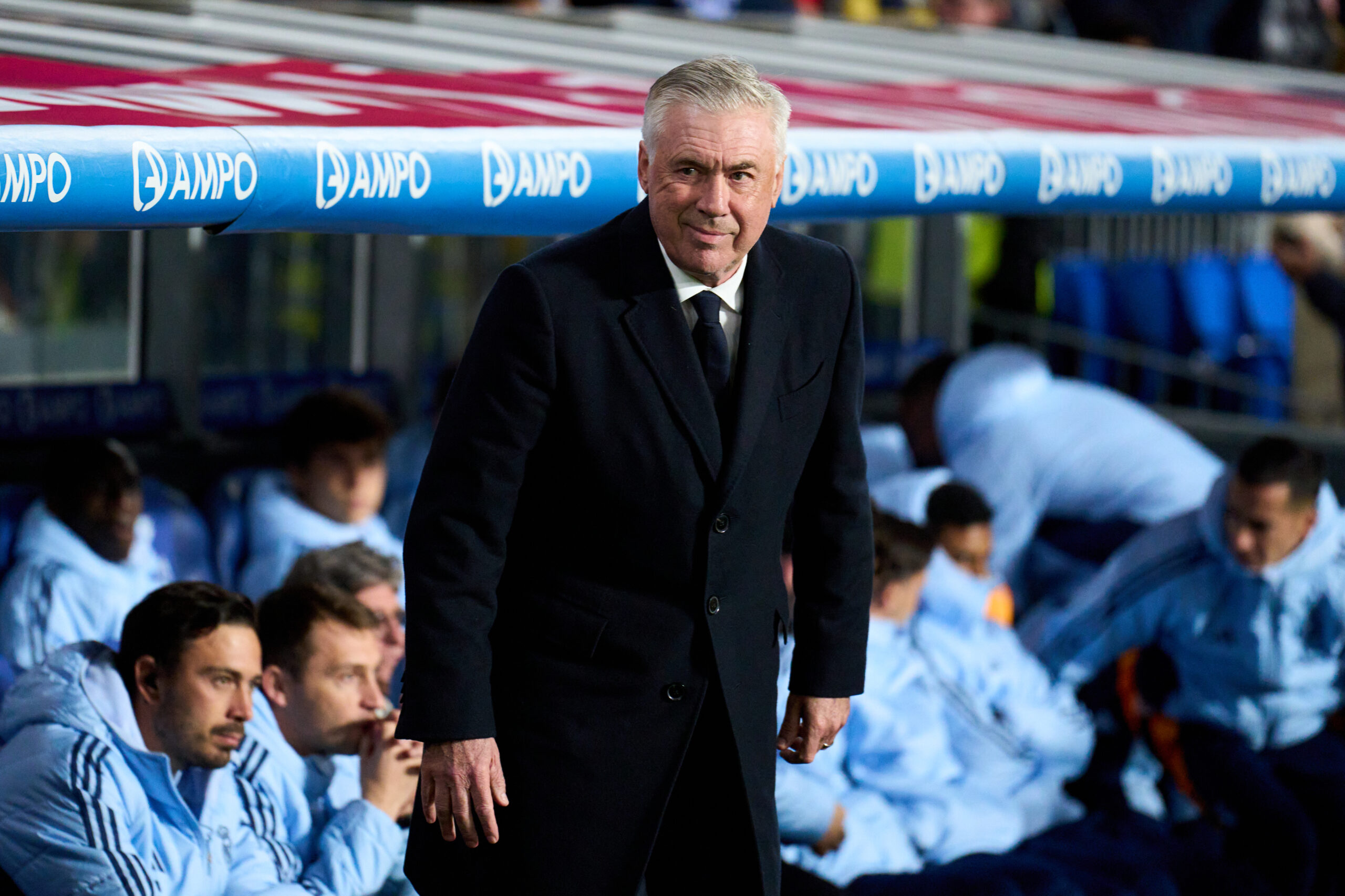 El futuro de Ancelotti: «Yo no decidiré cuándo terminará mi aventura en el Real Madrid»