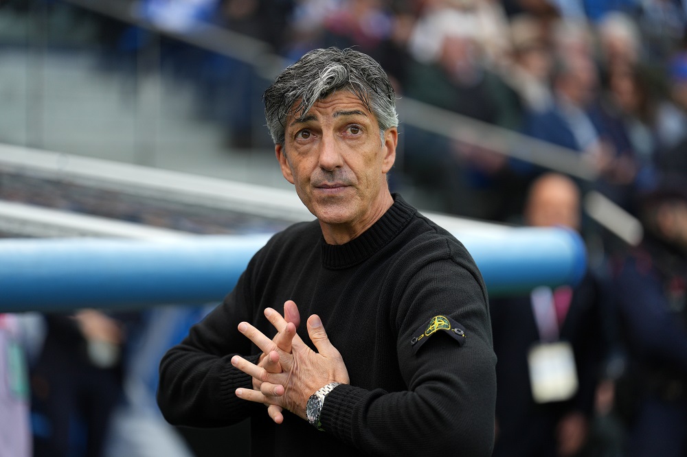 Imanol Alguacil: «Real Madrid es favorito pero Real Sociedad estará en la final de Copa del Rey»