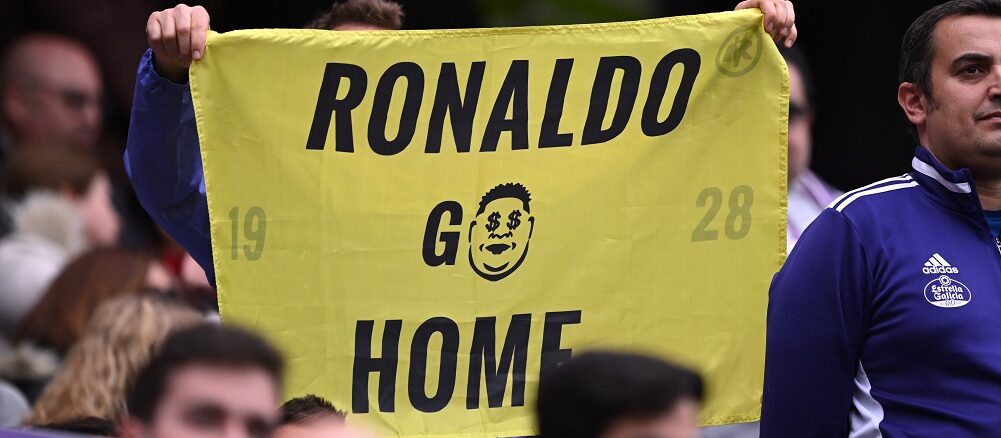 Real Valladolid CF v Sevilla FC - La Liga EA Sports Ronaldo