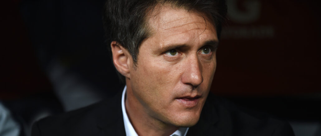 River Plate v Boca Juniors - Copa CONMEBOL Libertadores 2018 Guillermo Barros Schelotto