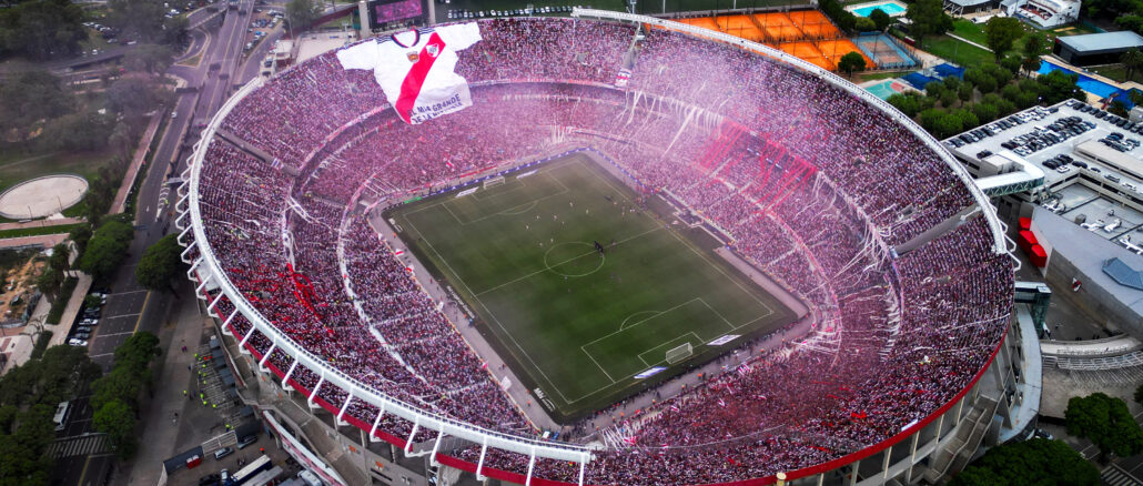 Estadio MAS Monumental