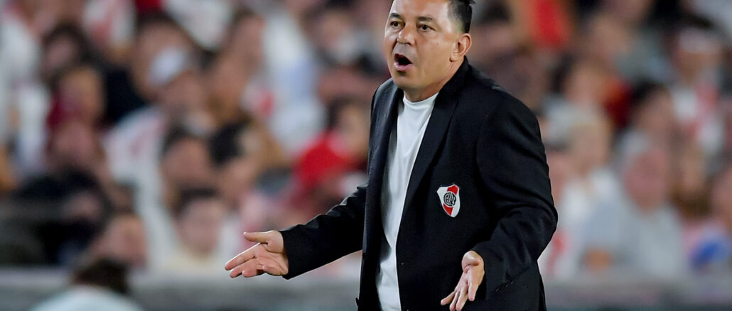 Marcelo Gallardo