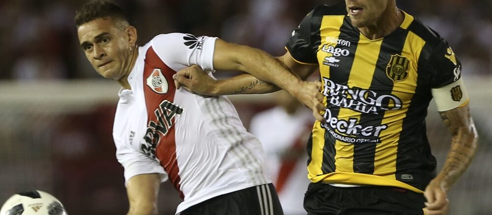 River Plate v Olimpo - Superliga 2017/18