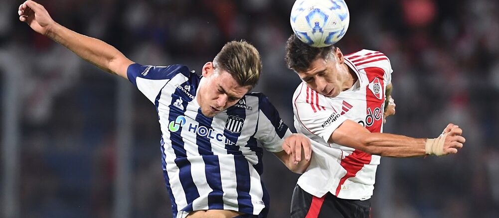 River Plate v Talleres - Supercopa Internacional