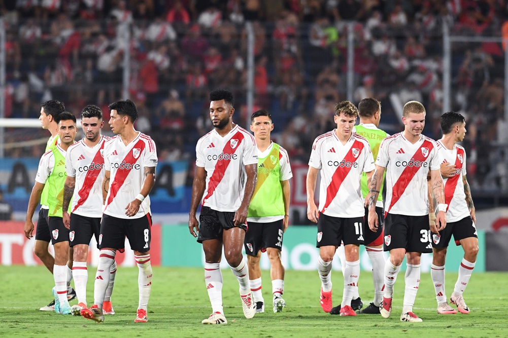 Marcelo Gallardo dio la lista de concentrados de River para enfrentar a Atlético Tucumán