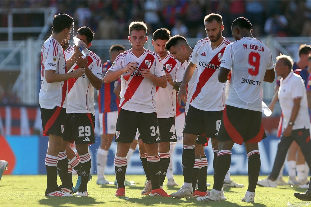 ¡Super precavido! – River pidió cambio de día del partido ante Independiente del Valle para llegar al duelo ante Boca con más descanso