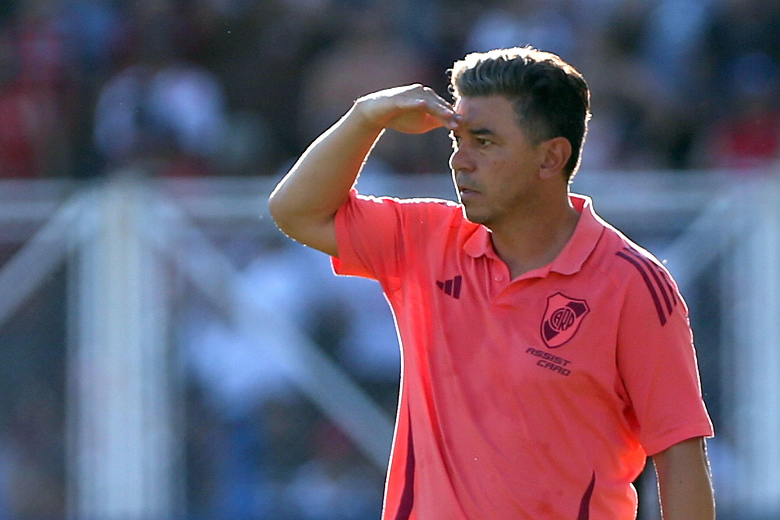 Gallardo habló sobre la llegada del colombiano Kevin Castaño: «Va a aportar soluciones»