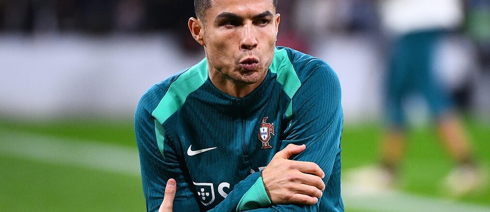 Scotland v Portugal - UEFA Nations League 2024/25 League A Group A1