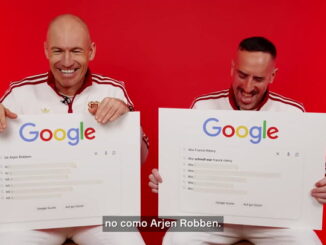Robben y Ribery