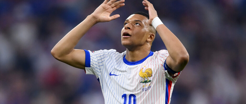Kylian Mbappé